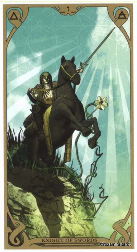 Night Sun Tarot